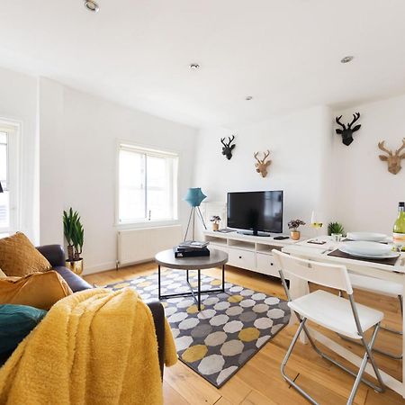 Prime Location One-Bed By Bond Street Apartment Лондон Екстериор снимка