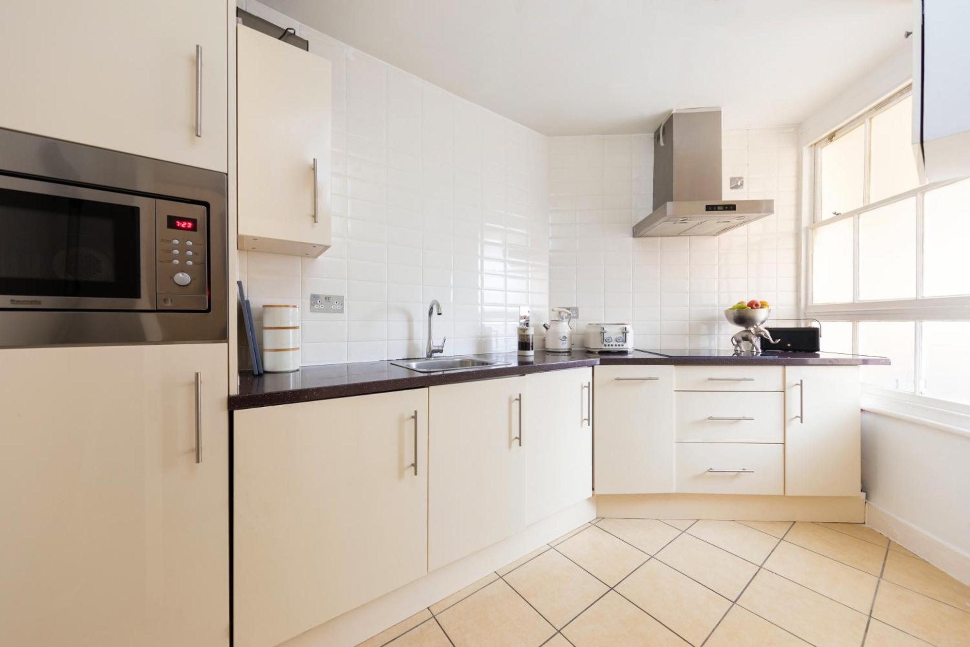 Prime Location One-Bed By Bond Street Apartment Лондон Екстериор снимка
