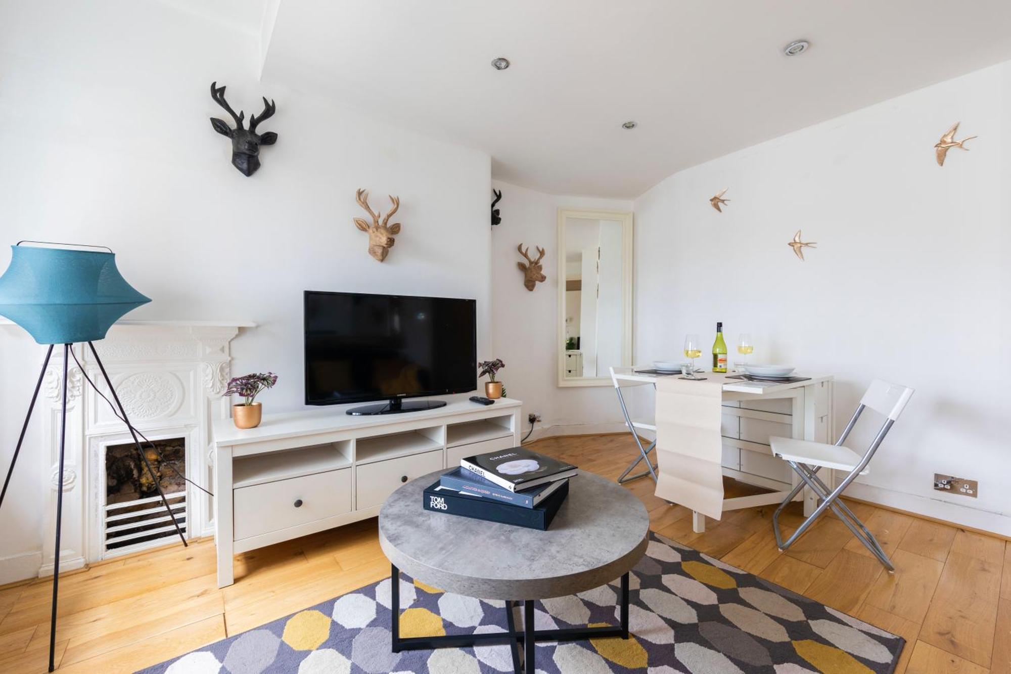 Prime Location One-Bed By Bond Street Apartment Лондон Екстериор снимка