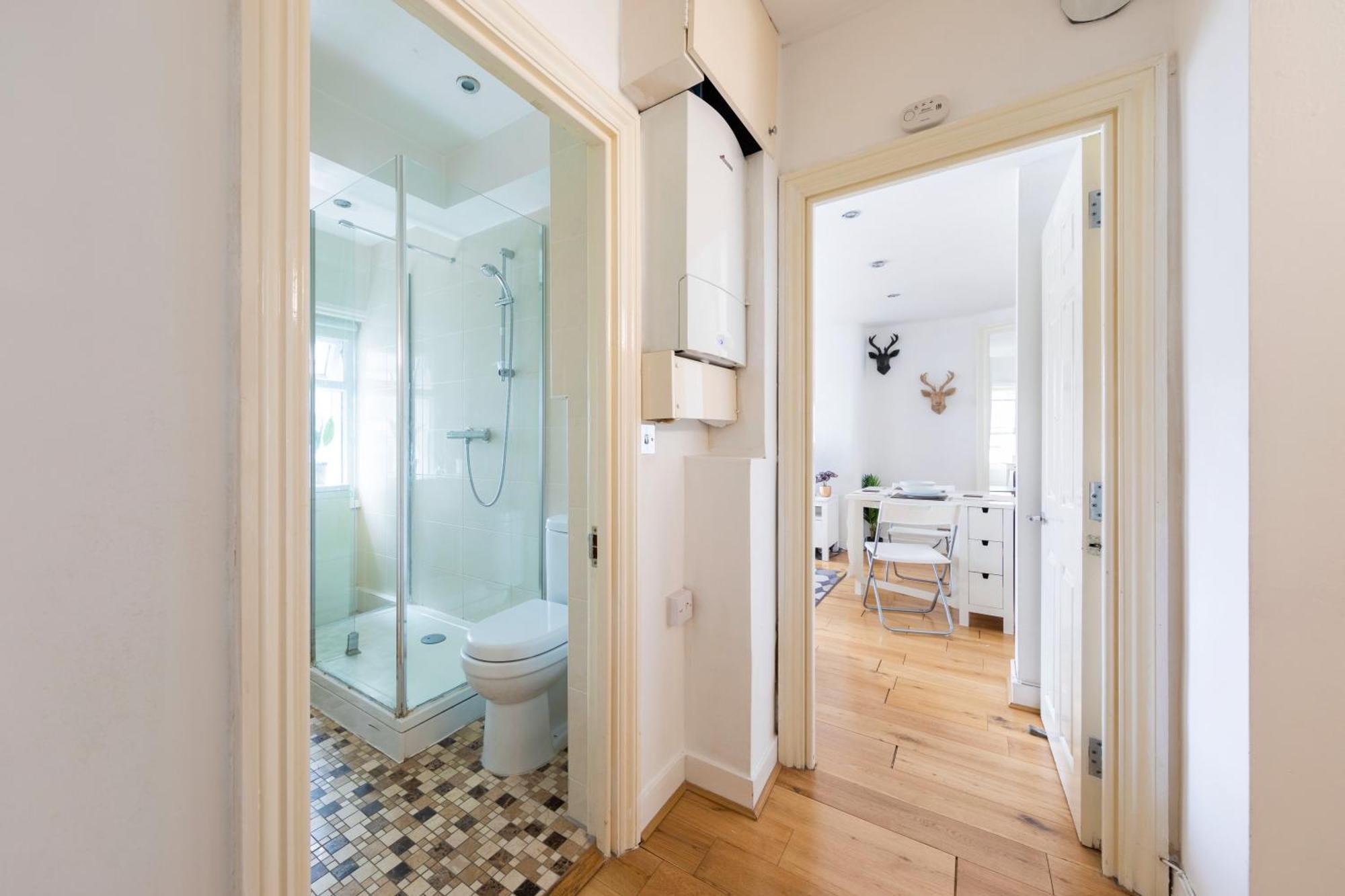 Prime Location One-Bed By Bond Street Apartment Лондон Екстериор снимка