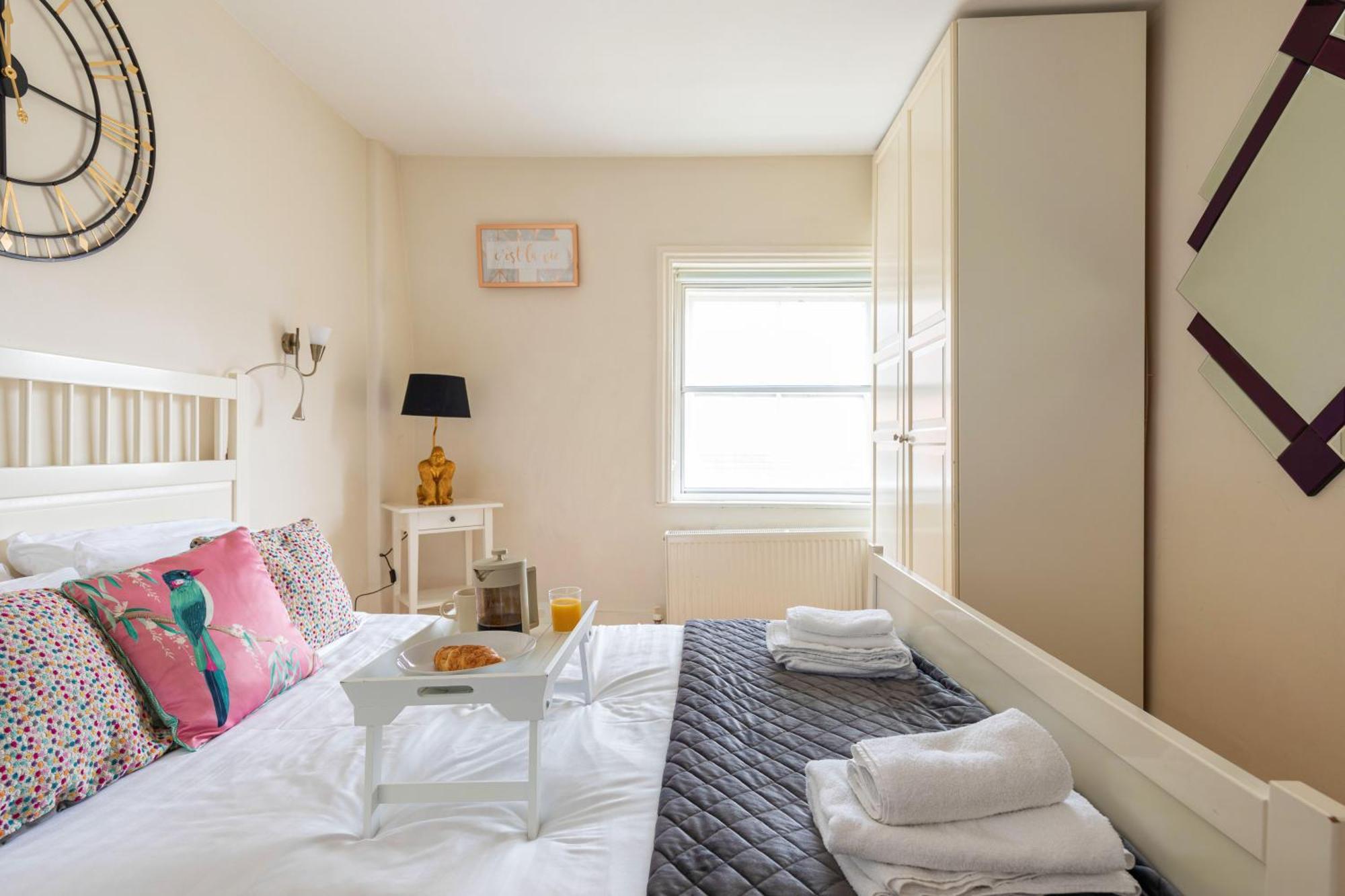 Prime Location One-Bed By Bond Street Apartment Лондон Екстериор снимка